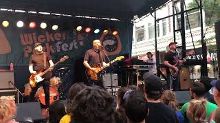 Smoking Popes - "I Know You Love Me" [Wicker Park Fest, Chicago, IL, 7.25.21]