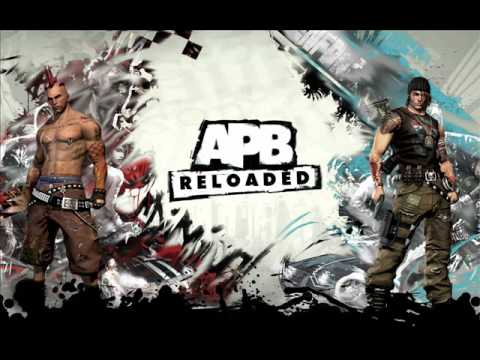 Tim Besamusca - Dark Scanner (APB Reloader song)