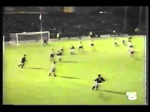 Hearts 2 Atletico Madrid 1 UEFA Cup 1993-94