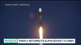 Firefly CEO: Upside Opportunity With Golden Dome