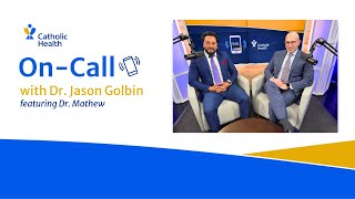 On-Call with Dr. Jason Golbin: Dr. John Mathew Interview