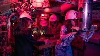 Mistero e science fiction, nel sottomarino Toti a Milano debutta l’Escape Game: ecco come funziona