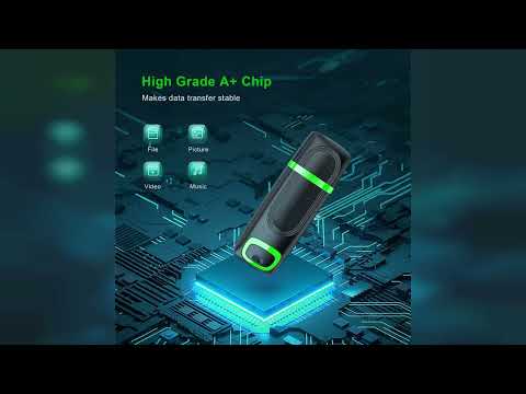 Review: RAOYI 5 Pack 64GB Flash Drive, USB 3.0 High Speed Memory Stick Thumb Drive Jump Drive ...