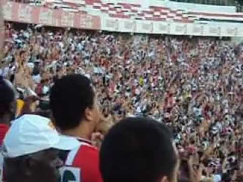 Paulistão 2012 - Botafogo X Guarani  - 15/04/12 - 1º Gol do Tricolor