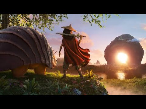 Raya Y El Último Dragón | Crazy Over You | BLACKPINK