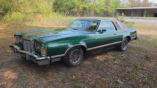 1975 Mercury Cougar XR-7 Walk Around and Drive By