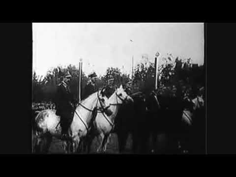 Zawody konne o mistrzostwo wojska - Białystok 1937