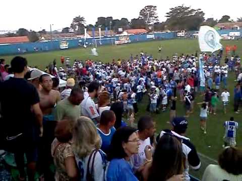 Quissamã FC campeão da série B do Carioca 2012