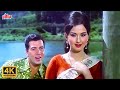 Tere Nain Mere Nain Dekhte Rahe 4K Mohammed Rafi Lata Mangeshkar Dharmendra Leena Rakhwala