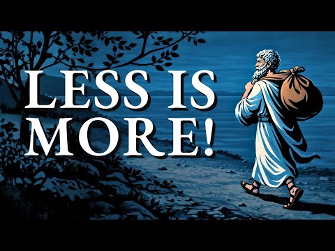 Why Does Having Fewer Things Bring More Freedom? | Simple Living Philosophy
