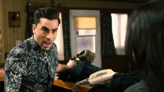 Schitt's Creek: Meet David Rose | CBC