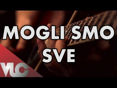 Sasa Kovacevic - Mogli smo sve (VLCovers Official Acoustic Cover)