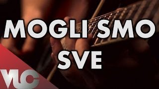 Sasa Kovacevic - Mogli smo sve (VLCovers Official Acoustic Cover)