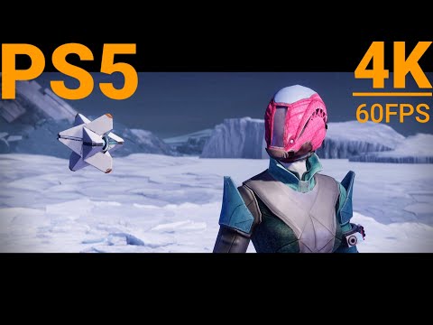 DESTINY 2 Beyond Light PS5 Walkthrough Gameplay Part 1 - Intro (PS5 4K 60FPS)
