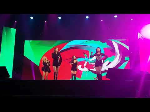 [4K FANCAM] 171108 T-ARA - ROLY POLY @ HCM LAN ANH K-V FRIENDSHIP CONCERT