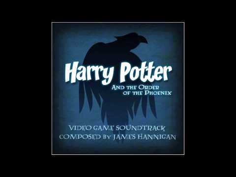 08 - To Catch an Owl - Harry Potter and the Order of the Phoenix: The Video Game Soundtrack