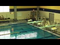 1M Diving Recruitment Video