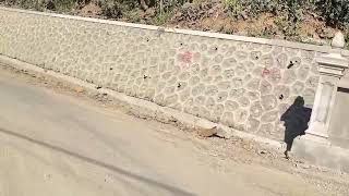 Download lagu VIDEO TOUR OF THE ROAD REPAIR AREA SUNGAPAN - KOKAP mp3