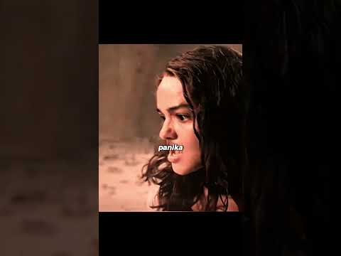 Ona odkryła swoją prawdziwą moc...