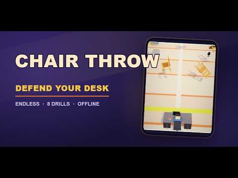 ChairThrow video thumbnail