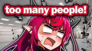 IRyS Shares the Most Intimidating Things in Her Hololive Career