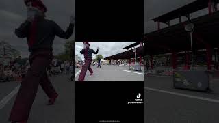 まさかの😂 #dance #ナニコレ劇団