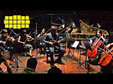 Avi Avital – Vivaldi: Concerto in D Major: I.Allegro | Yellow Lounge
