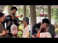 അമ്മൂമ്മ ആദ്യമായി പ്രേമിന്റെ വീട്ടി�