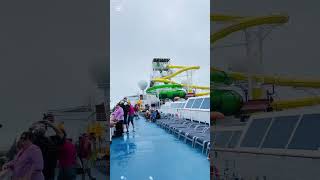 Port of Tauranga, NZ #cruise #cruisetour #cruiseship #carnivalsplendor #travelvlog #travel #cruise