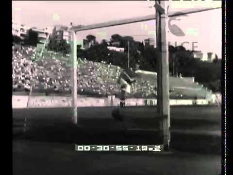 Archivio Bari Calcio - Prato-Bari 1-1 1953-1954 Marverti,Cancellieri (giocata a Roma)