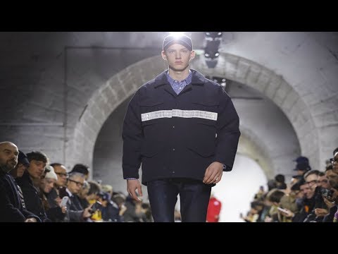 Junya Watanabe - Official  | Fall/Winter 2018/19 | Menswear | Paris Fashion Week