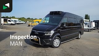 Camião frigorífico < 3.5t MAN TGE 3.180 Koelwagen Bi-Temp Vriezer Automaat Carrier Pulsor 400m a venda - Imagem 4 | Autoline PT Camião frigorífico < 3.5t MAN TGE 3.180 Koelwagen Bi-Temp Vriezer Automaat Carrier Pulsor 400m | Imagem 4 - Autoline