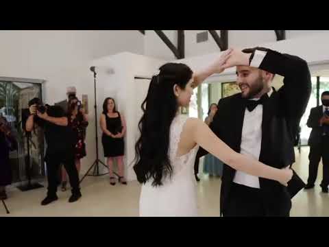 Norys & Haniel Rosello Wedding dance