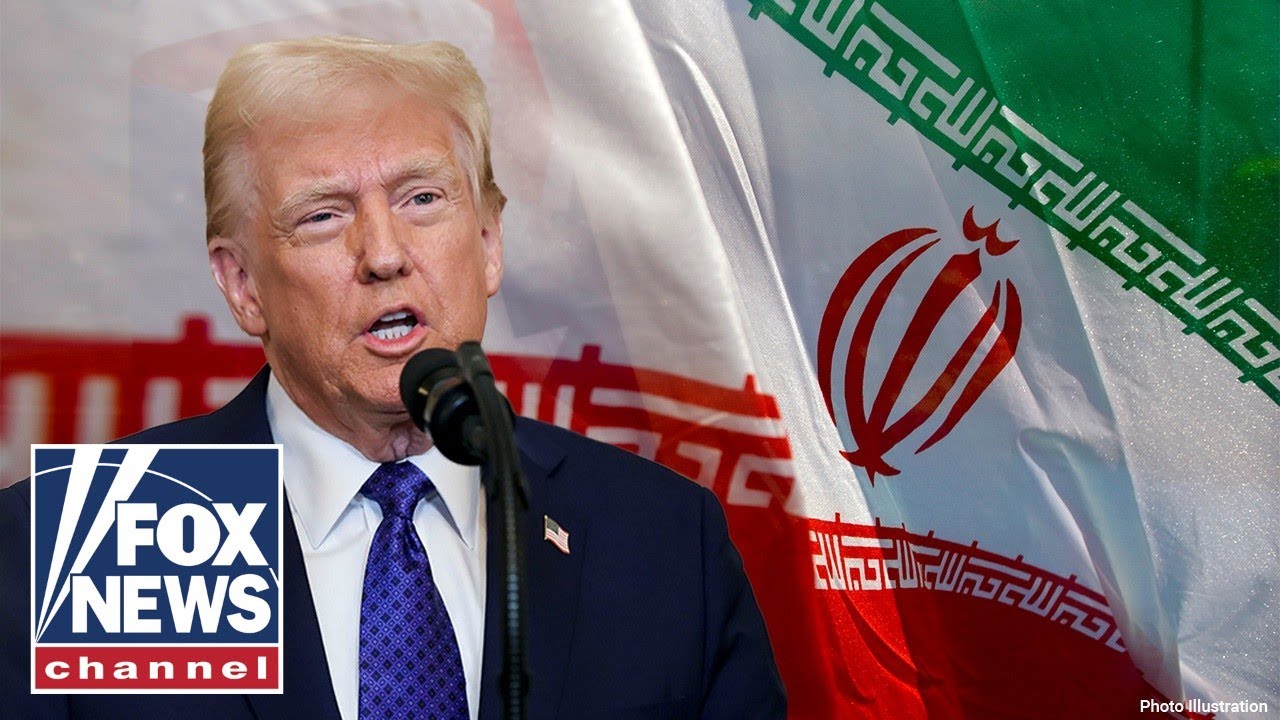 'FULL SCALE' Iran strikes back on the table