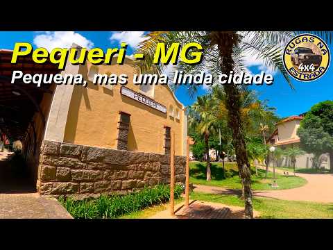 PEQUENA E BONITA PEQUERI - Minas Gerais