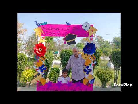 Graduation Day at Genius Convent School (2025-26)