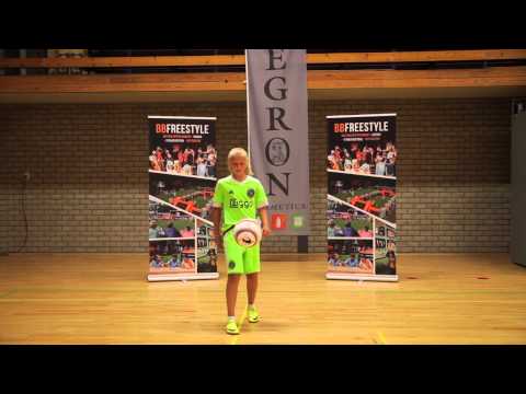 Show Your Skills | Joop Admiraal | BBFreestyle 2015