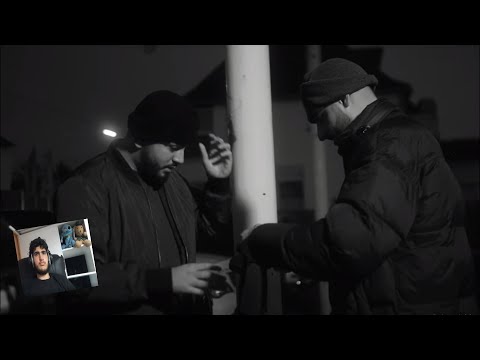 Ich Reagiere auf Sarhad x Ra'is - Seele brennt (Official Video)