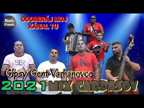 GIPSY GENT VARHANOVCE - MIX ČARDAŠOV 2021