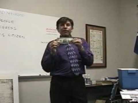 Michael Badnarik 2 of 4 Currency