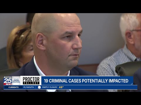 Michael Proctor’s phone data could impact 19 murder cases