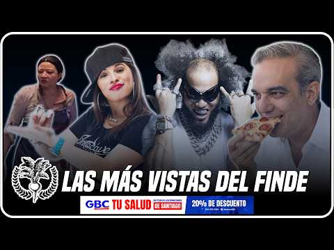 Por si te perdiste lo más viral del FINDE