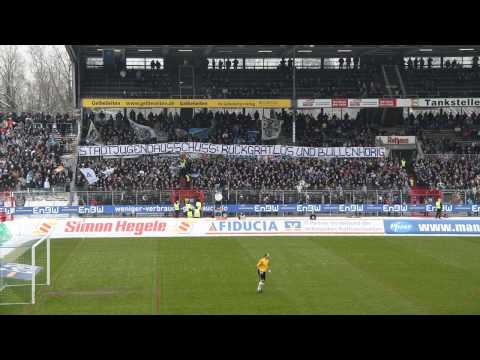 Karlsruher SC - Arminia Bielefeld 3-1 / 13. Spieltag der 2. Liga 03.11.2013 Wildparkstadion analyse