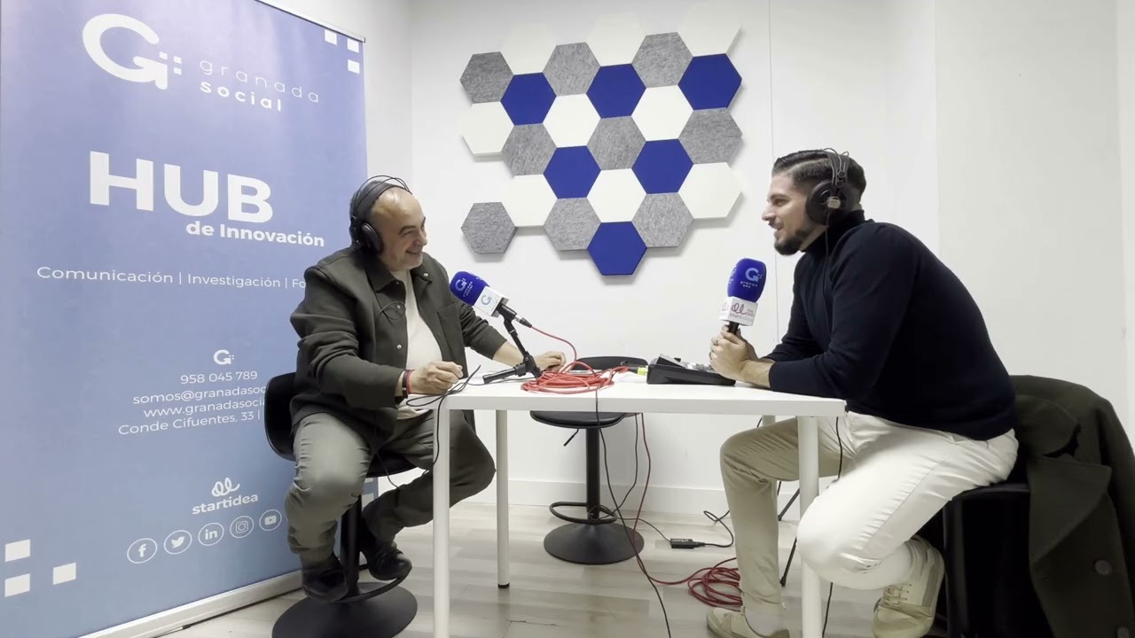 Iván Centenillo entrevista a José Luis Cabezas Casado