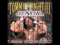 Tommy Wright III - Wanted Dead Or Alive