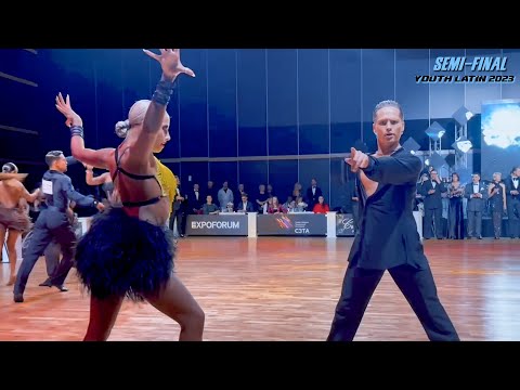 Youth International Latin - Semi-Final I Crystal Ball 2023