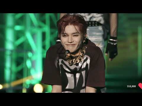 SMTOWN LIVE 2022: SMCU EXPRESS BEHIND THE SCENE NCT CUT