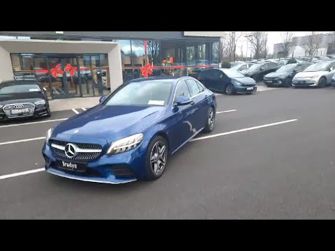 2020 Mercedes-Benz C Class