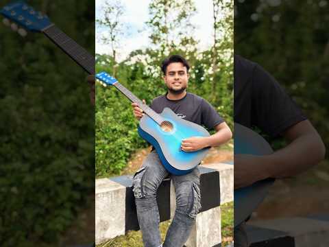 Intern-386 Revel Guitar 🎸| Unboxing and Review #guitar