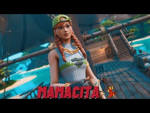 Mamacitá (fortnite montage)